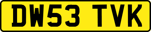 DW53TVK