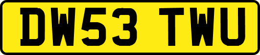 DW53TWU