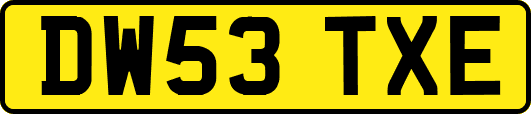 DW53TXE