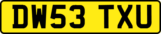 DW53TXU