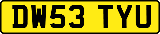 DW53TYU