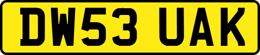 DW53UAK
