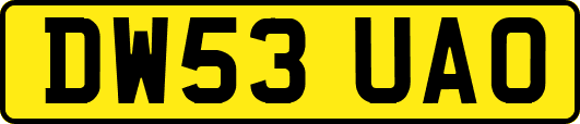 DW53UAO