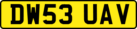 DW53UAV
