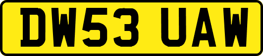 DW53UAW