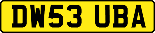 DW53UBA
