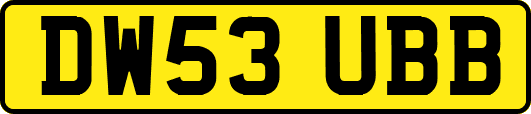 DW53UBB