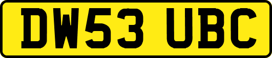 DW53UBC