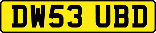 DW53UBD