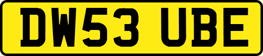 DW53UBE