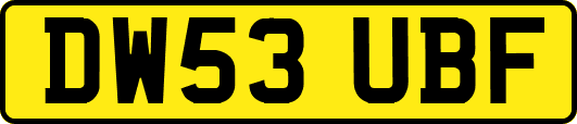 DW53UBF