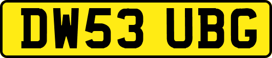 DW53UBG