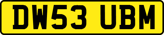DW53UBM