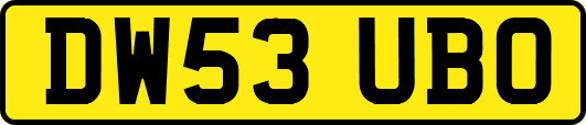 DW53UBO
