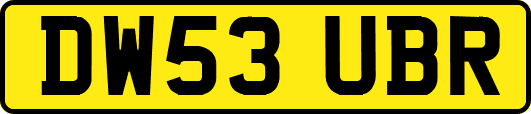 DW53UBR