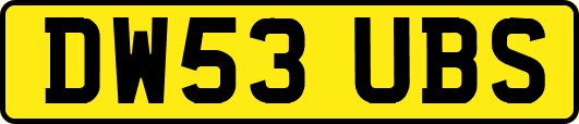 DW53UBS