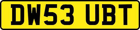 DW53UBT