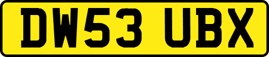 DW53UBX