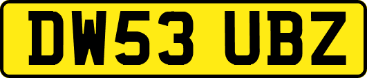 DW53UBZ
