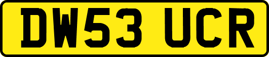 DW53UCR