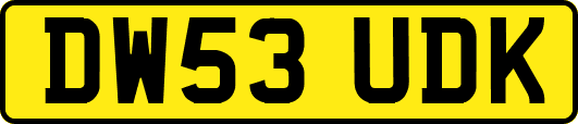DW53UDK