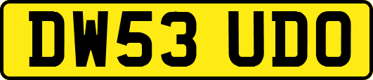 DW53UDO