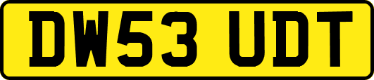 DW53UDT