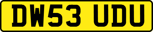 DW53UDU