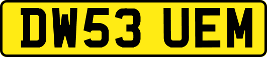 DW53UEM
