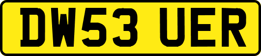 DW53UER