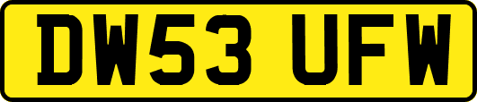 DW53UFW
