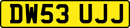 DW53UJJ