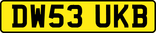 DW53UKB
