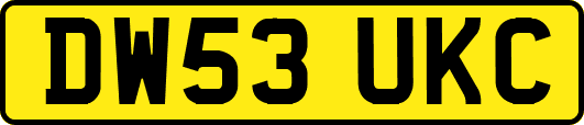 DW53UKC