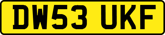 DW53UKF