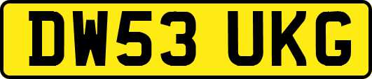 DW53UKG