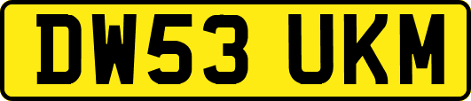 DW53UKM