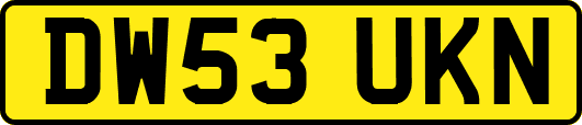 DW53UKN