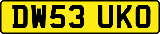 DW53UKO