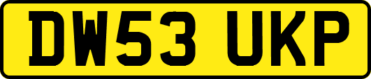 DW53UKP