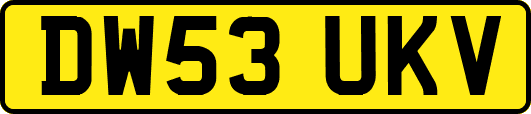 DW53UKV