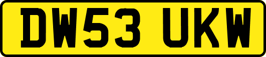 DW53UKW
