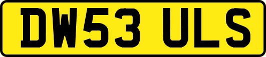 DW53ULS