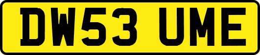 DW53UME