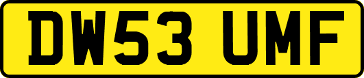 DW53UMF