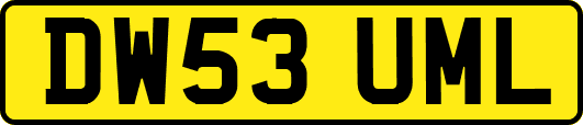 DW53UML