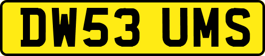 DW53UMS