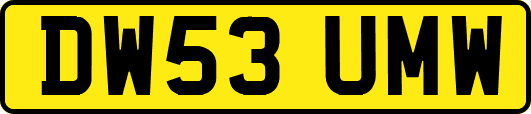 DW53UMW