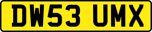 DW53UMX