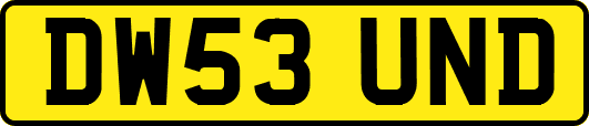 DW53UND